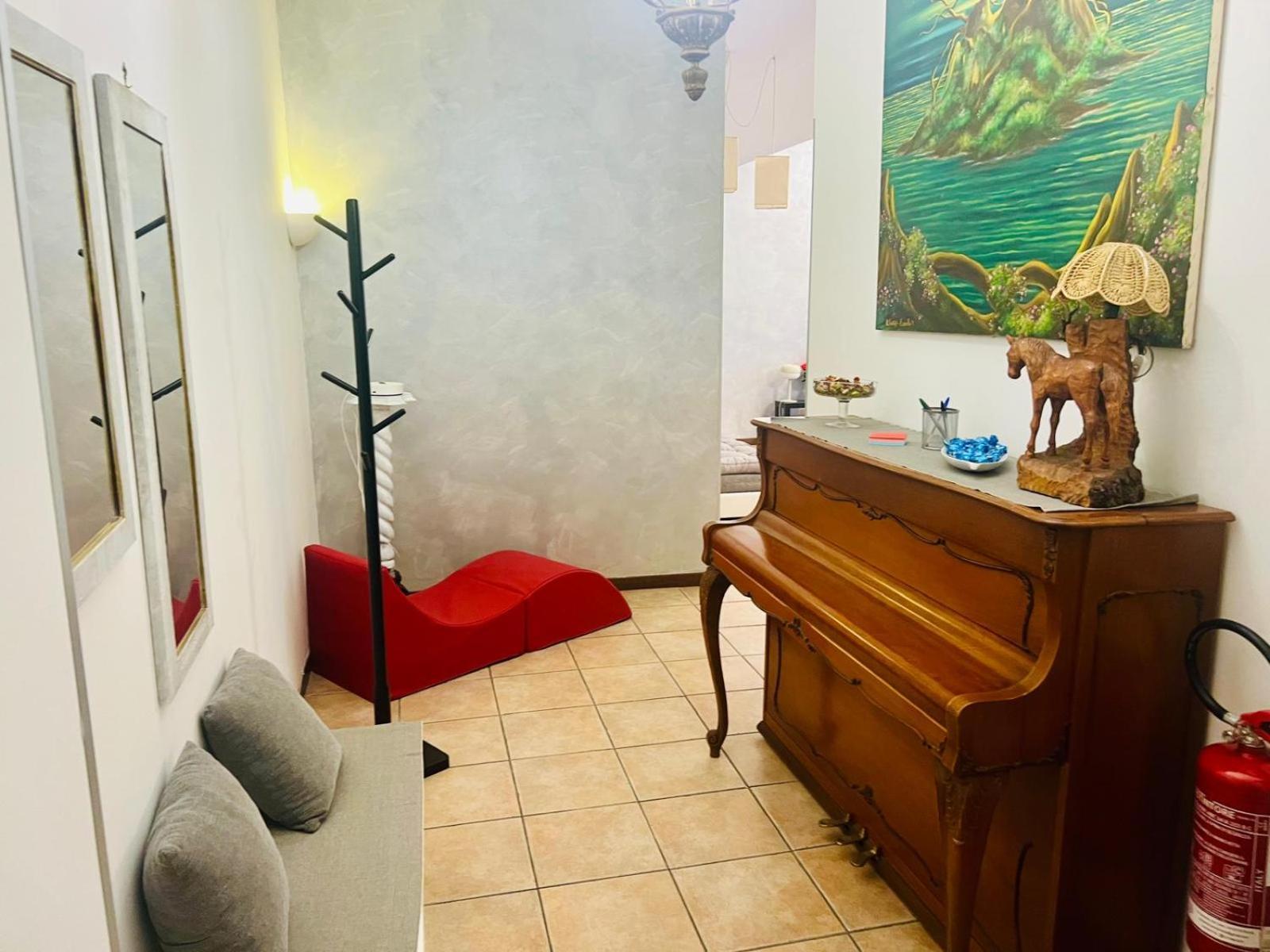 Nansen Flats Appartement Rome